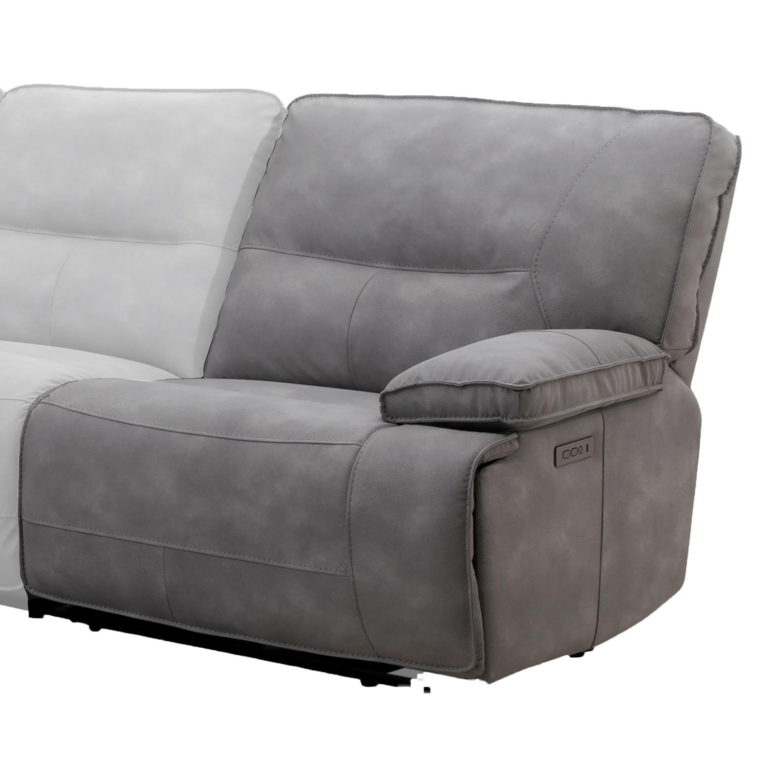 Power Right Arm Facing Zero Gravity Recliner	 image 1