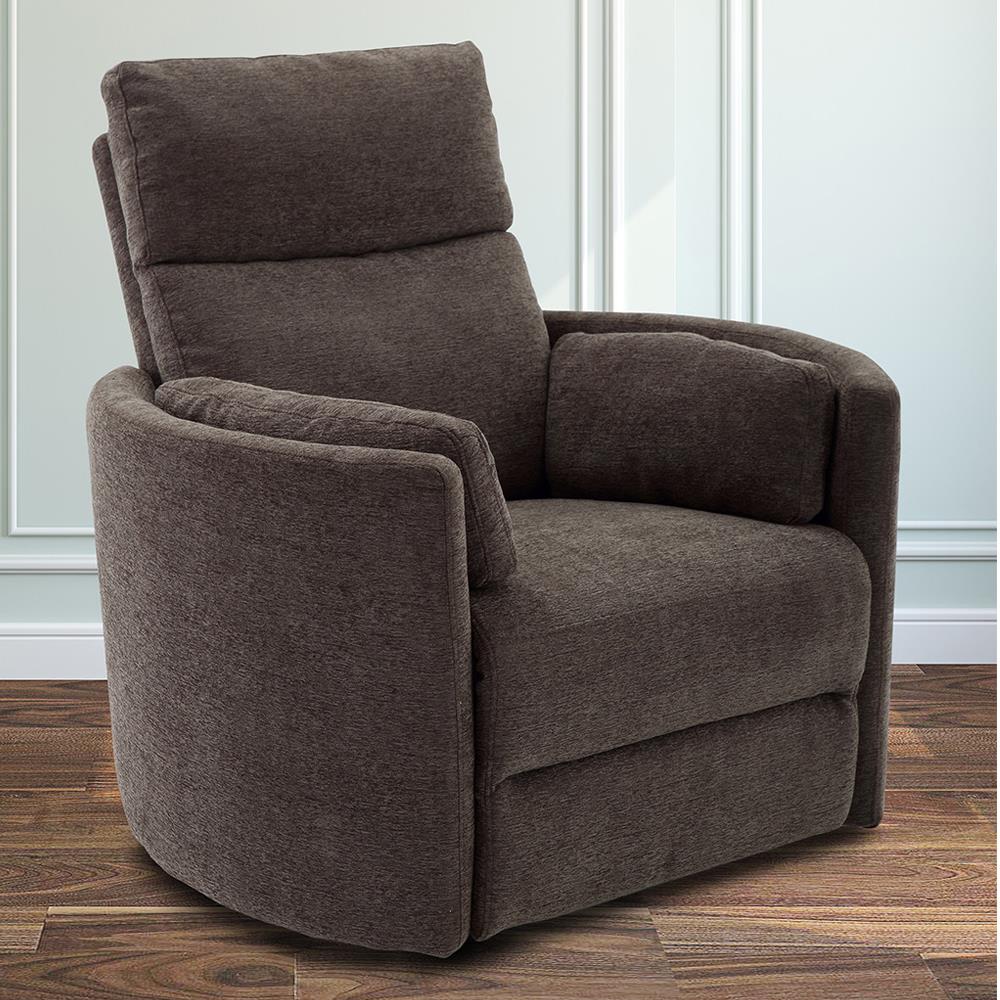 PWR SWIVEL GLIDER RECLINER image 1
