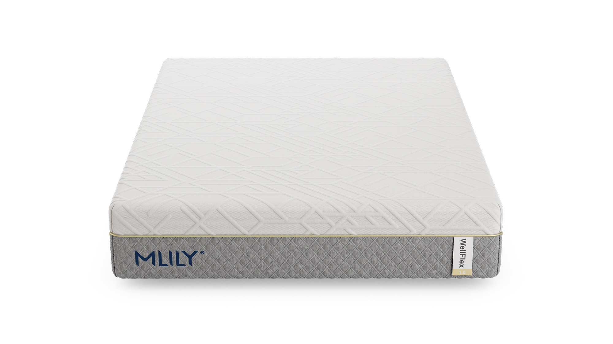 WellFlex 1.0 King Mattress image 1