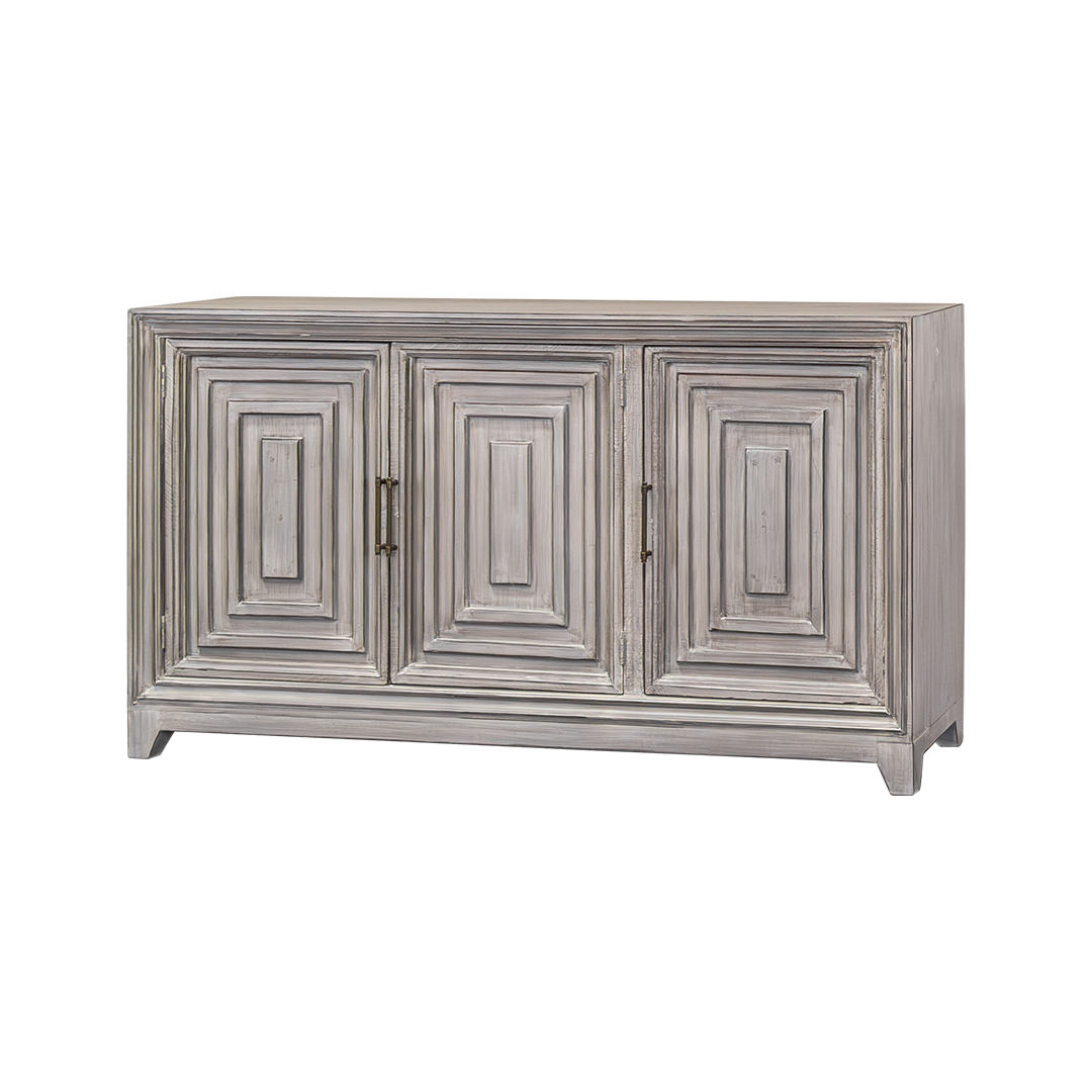 Grace 3 Door Console - Display Model image 1