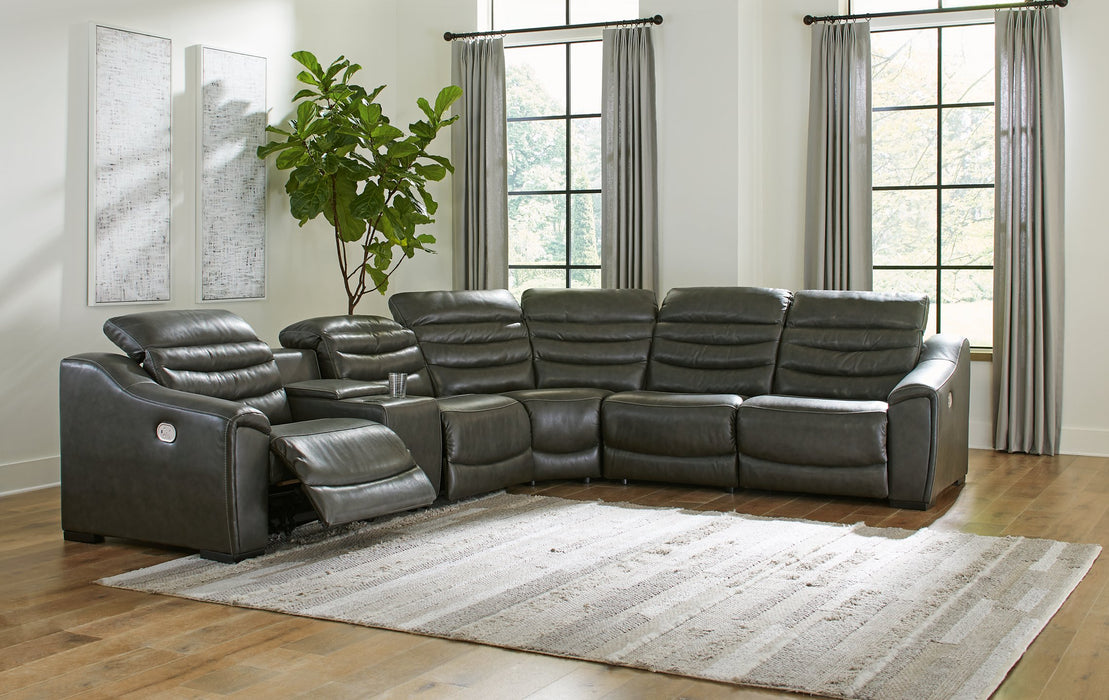 Center Line Living Room Set